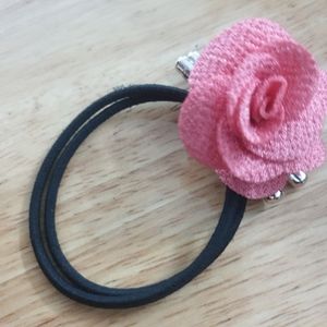 Hair Tie,S,Black